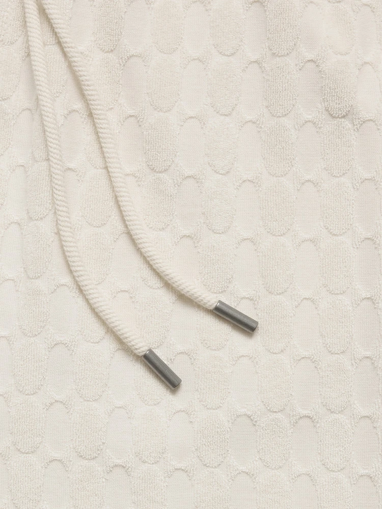 7" Terry Pull-On Short