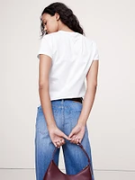 SUPIMA® Crew-Neck T-Shirt
