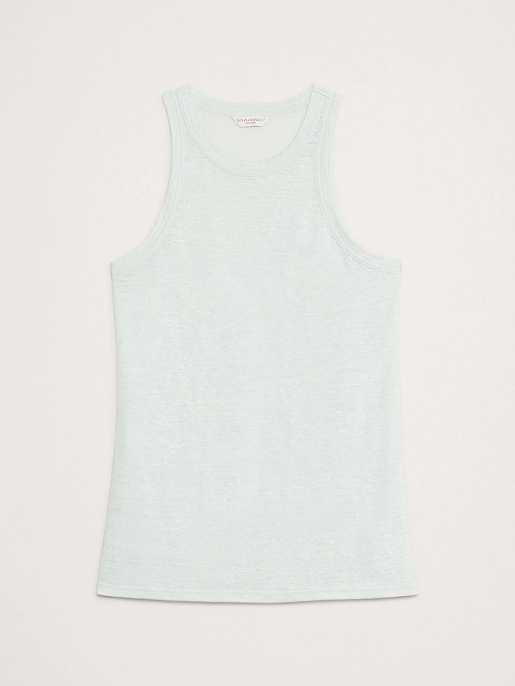 Linen Tank