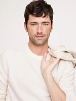 Cashmere Crew-Neck Sweater