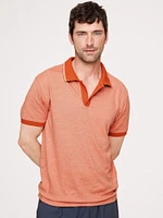 Luxury-Touch Polo