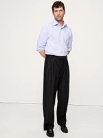 Standard-Fit Wrinkle-Resistant Dress Shirt