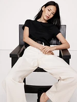 SUPIMA® Crew-Neck T-Shirt