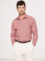 Standard-Fit Wrinkle-Resistant Dress Shirt
