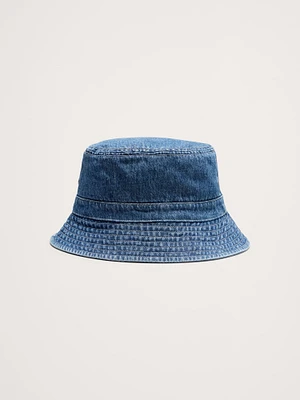Bob en denim