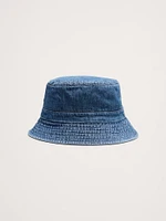 Bob en denim