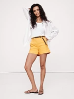The Weekender 4" Short
