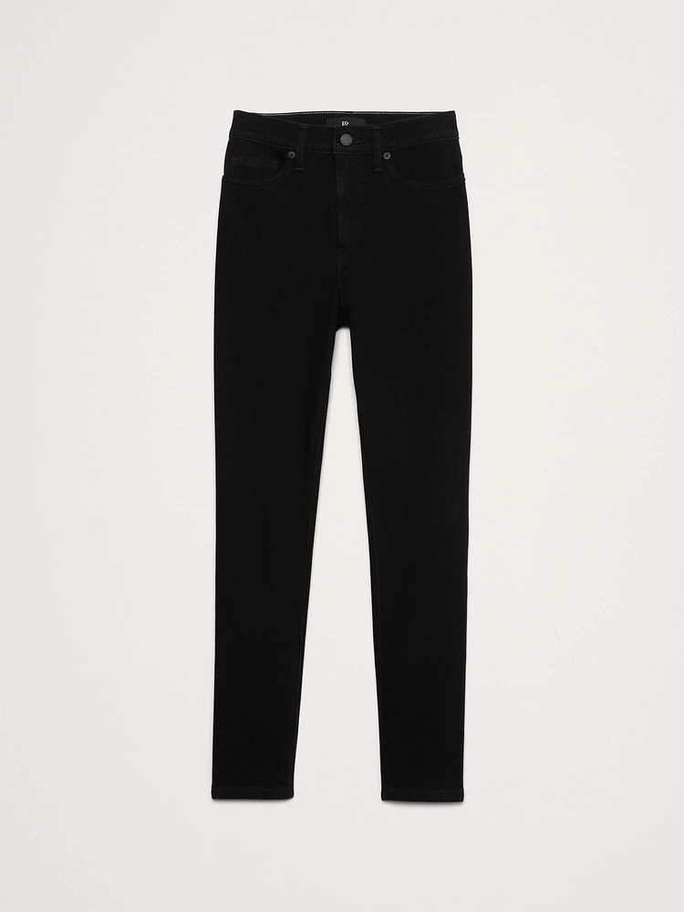 High-Rise Slim Jean