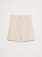 Super-Soft Soma High-Rise 4" Short