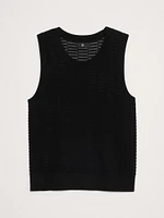 Cotton Texture Tank