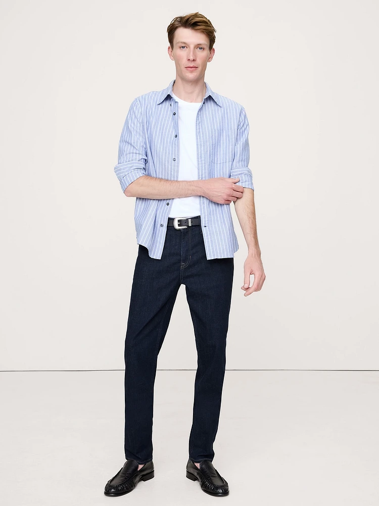 Slim Luxe Traveler Jean