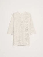Italian Lace Beach Dress