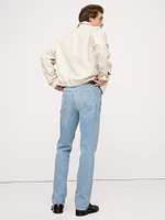 Straight Luxe Traveler Jean