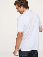 Luxury-Touch Polo