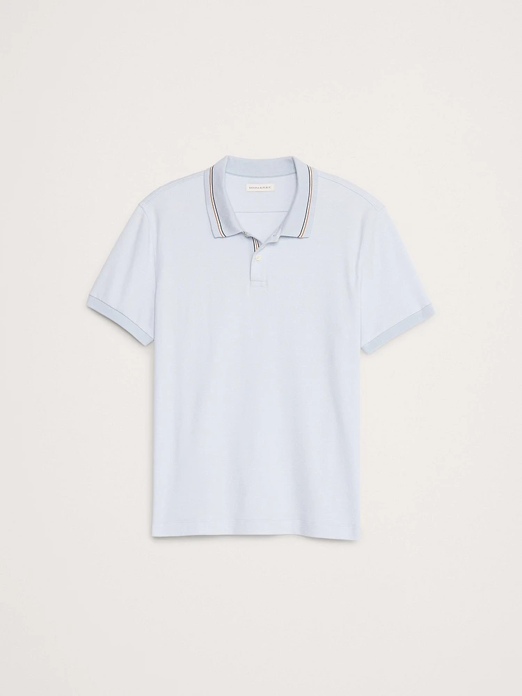 Luxury-Touch Polo