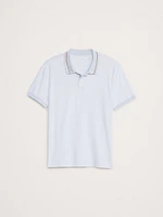 Luxury-Touch Polo