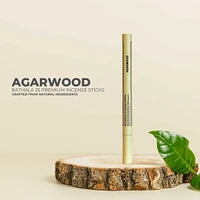 Agarwood I Premium Natural Incense Sticks