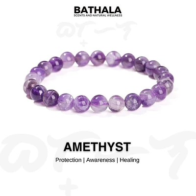 Amethyst I Protection | Awareness Healing