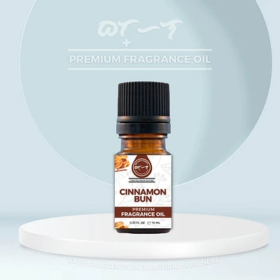 Cinnamon Bun I Bathala Scents I Premium Fragrance Oil 10ml