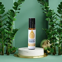 Cleanse and Enegize I Essential Oil Roll-On Blend 10ml