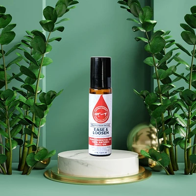 Ease and Loosen I Essential Oil Roll-On Blend 10ml