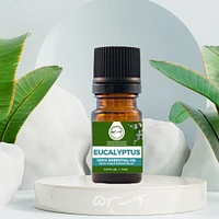 Eucalyptus Essential Oil 11ml I Bathala Scents