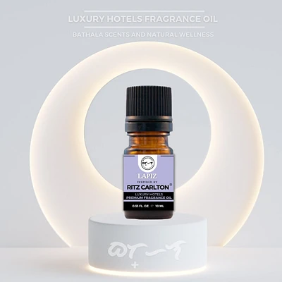 Lapiz Inspired by Ritz Carlton Luxury Hotels Fragrance Oil 10ml