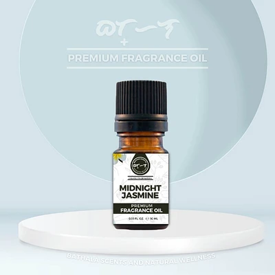 Midnight Jasmine I Bathala Scents I Premium Fragrance Oil 10ml