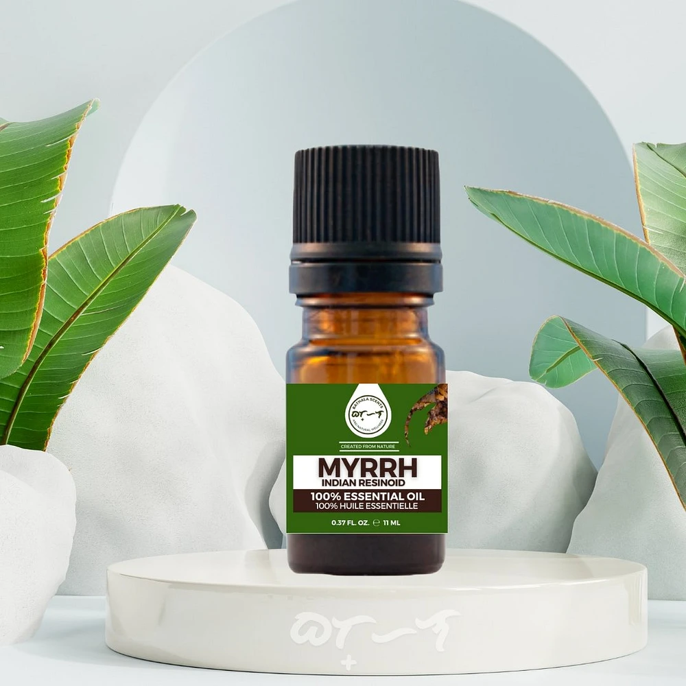 Myrrh Essential Oil 11ml I Bathala Scents