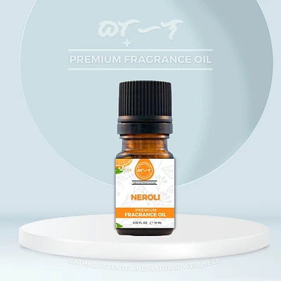 Neroli I Bathala Scents I Premium Fragrance Oil 10ml