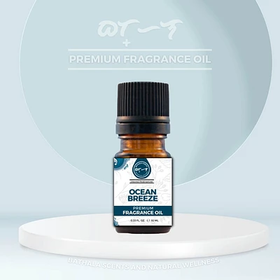 Ocean Breeze I Bathala Scents I Premium Fragrance Oil 10ml