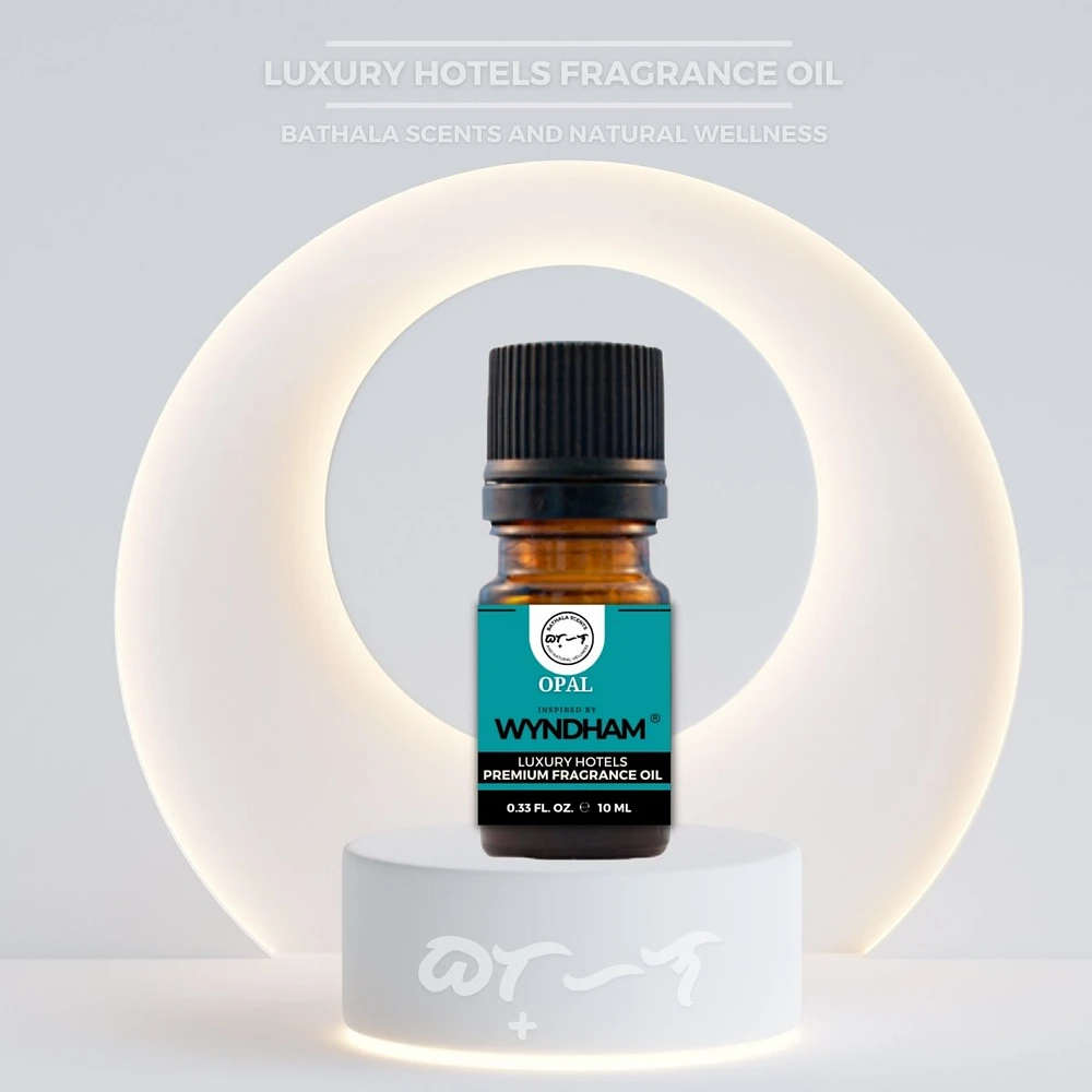 Opal Inspired by Wyndham Luxury Hotels Fragrance Oil 10ml