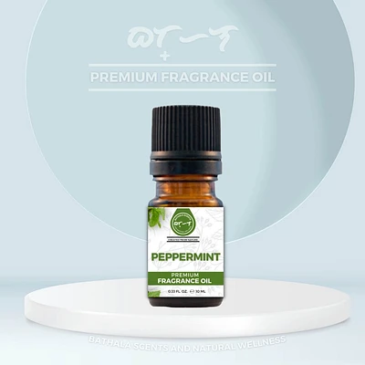 Peppermint I Bathala Scents I Premium Fragrance Oil 10ml