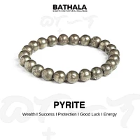 Pyrite | Wealth I Success Protection Good Luck Energy