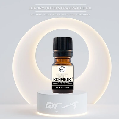 Quartz Inspired by Kempinski Luxury Hotels Fragrance Oil 10ml