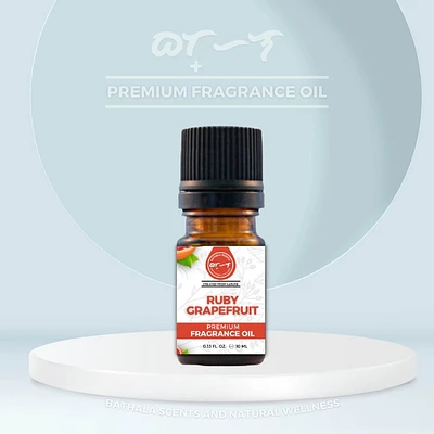 Ruby Grapefruit I Bathala Scents I Premium Fragrance Oil 10ml