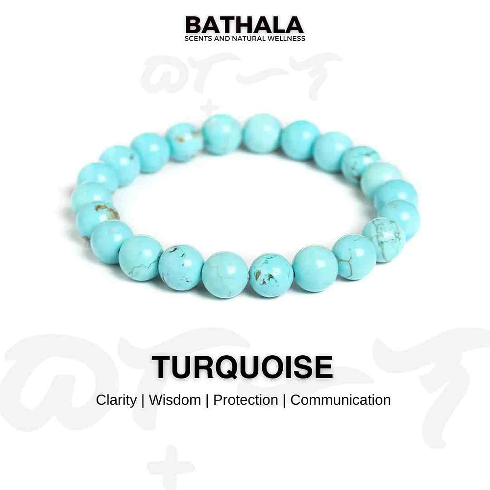 Turquoise I Clarity | Wisdom Protection Communication