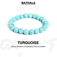 Turquoise I Clarity | Wisdom Protection Communication