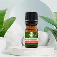 Wintergreen Essential Oil 11ml I Bathala Scents