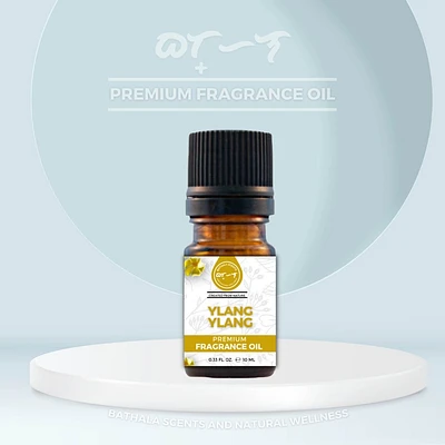 Ylang Ylang I Bathala Scents I Premium Fragrance Oil 10ml