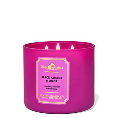 Vela Grande | Velas Grandes - bathbodymx