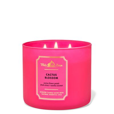 Vela Grande | Velas Grandes - bathbodymx