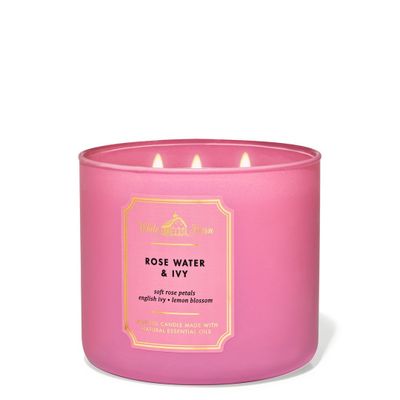 Vela Grande | Velas Grandes - bathbodymx