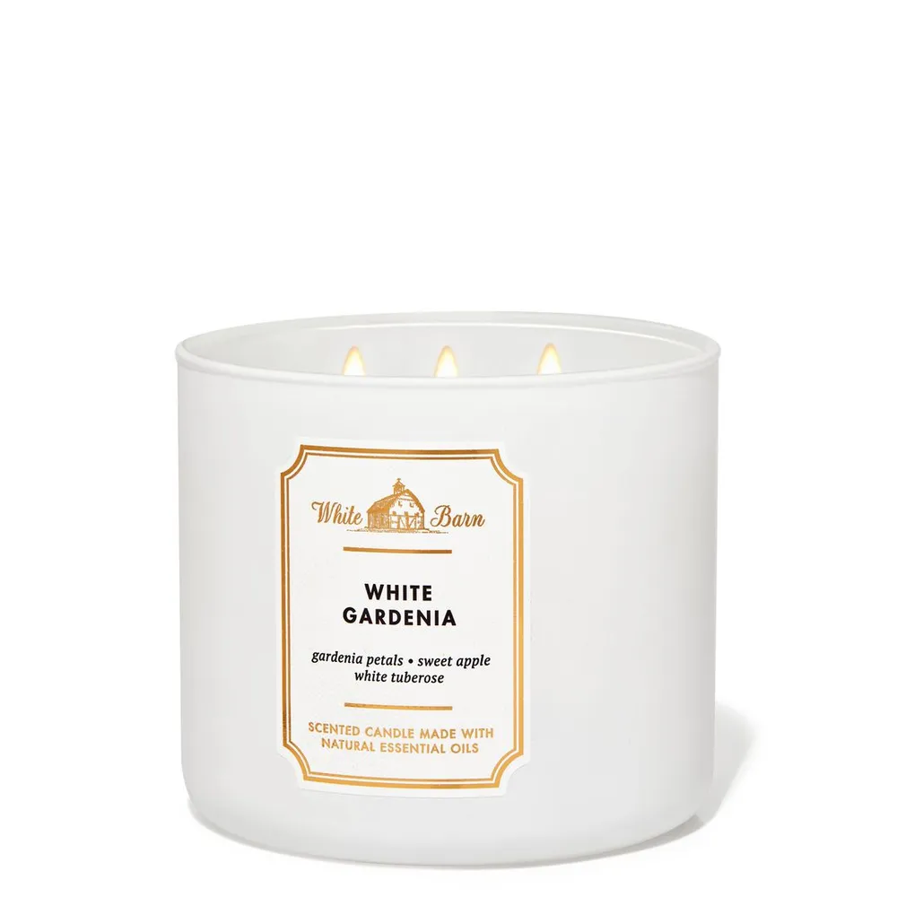 Vela Grande | Velas Grandes - bathbodymx