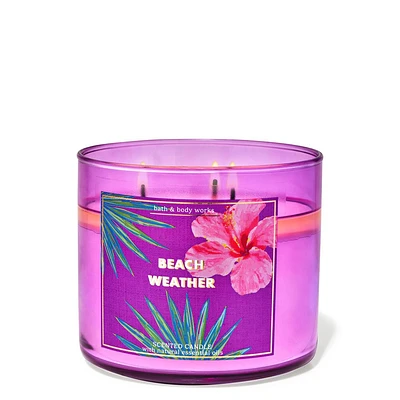 Vela Grande | Velas Grandes - bathbodymx