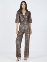 Jumpsuit Sandrine de Lentejuelas