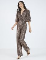 Jumpsuit Sandrine de Lentejuelas