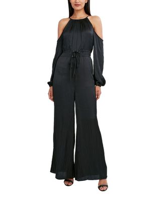 Jumpsuit Hombros Descubiertos