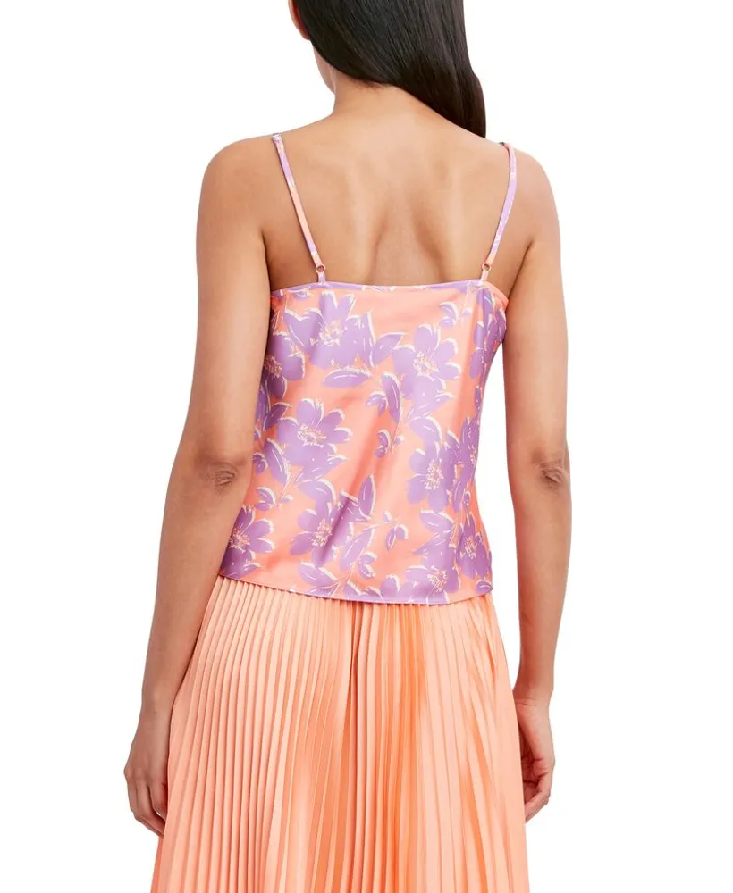 Blusa de Tirantes Floral