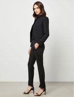 Pantalón Slim Fit con Abertura